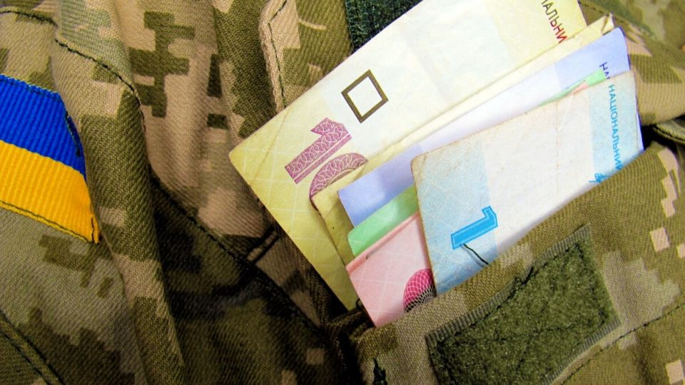 Киев предлагает Европе взять украинскую армию на полное довольствие