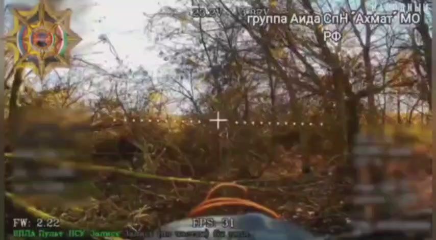 Апти Алаудинов: Уничтожение живой силы противника