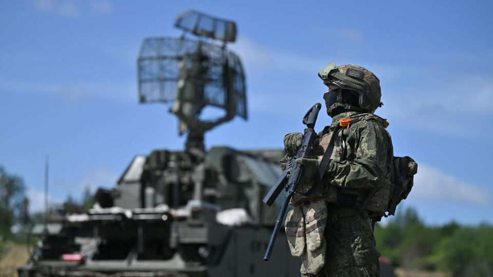 Армия России продвигается вперед - хроники СВО