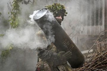 RT: Бойцы ВС РФ уничтожают цели на несколько километров вглубь Сумской области