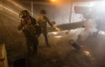 ТАСС: полицию охраны Украины могут отправлять на сложные участки фронта