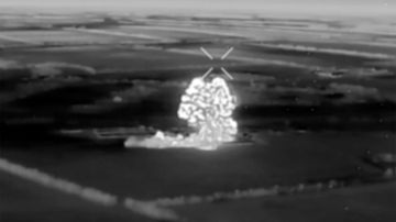 ВС РФ наносят новые удары по военной инфраструктуре Украины