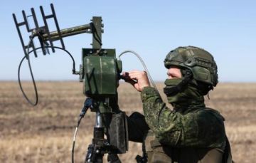 Дроны "Князь Вандал" уничтожили бронемашину HMMWV ВСУ в Сумской области