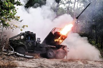 ВС России уничтожили эшелоны с техникой ВСУ в Сумской области