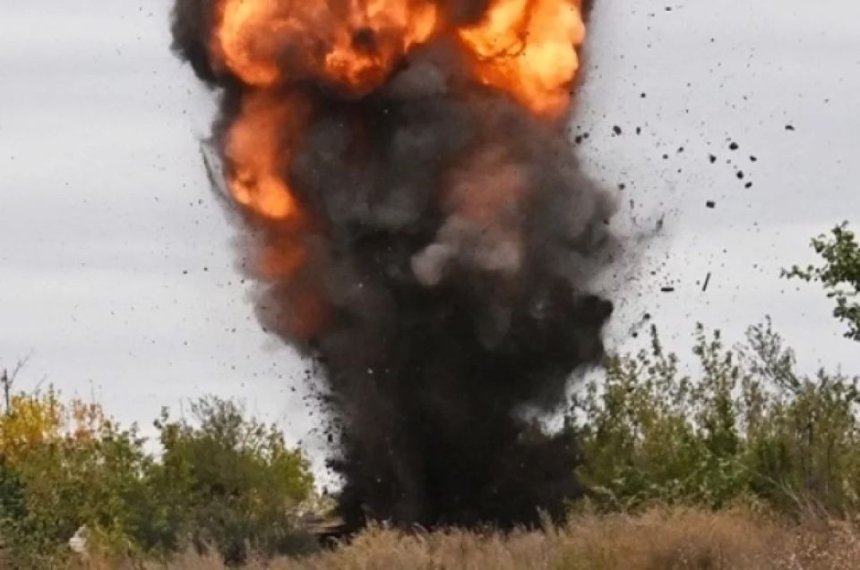 Сводка СВО на утро 20 октября