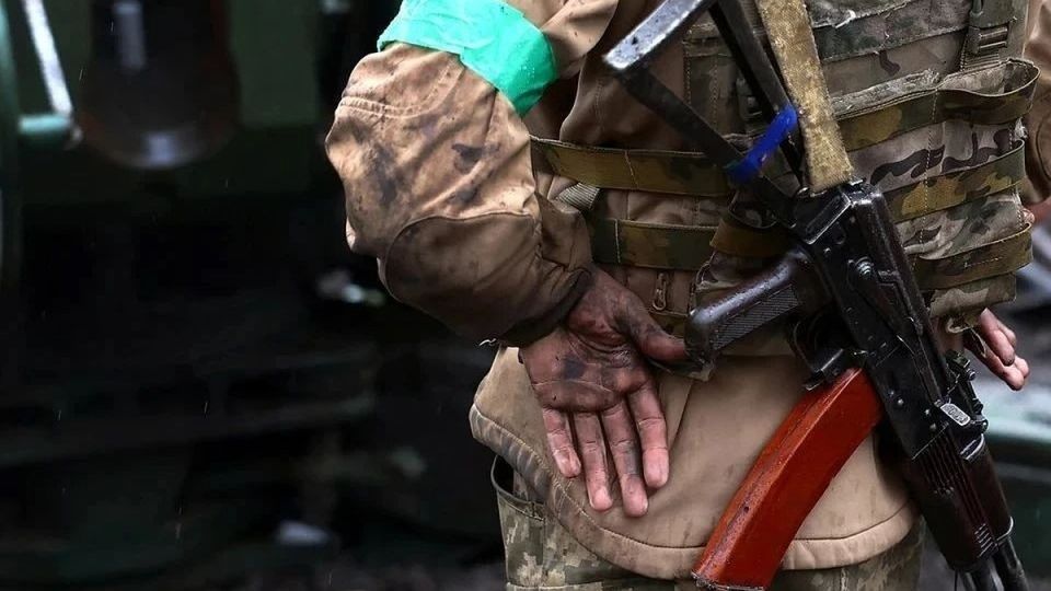 Допустившего огромные потери под Курском полковника ВСУ Волошина повысили