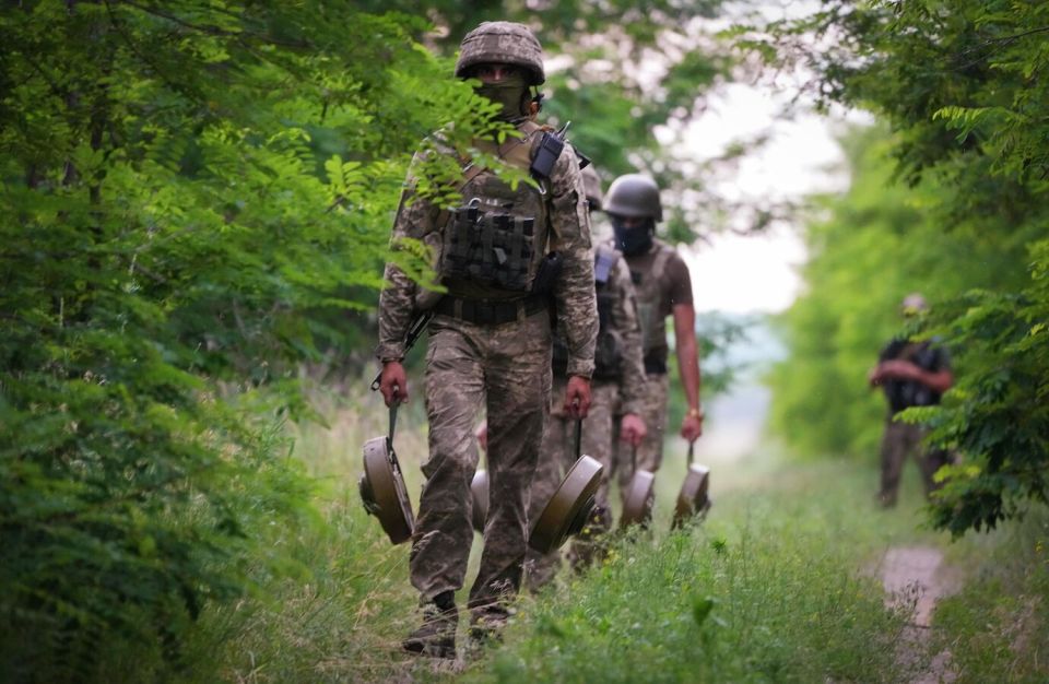 ВСУ не эвакуируют раненых и тела погибших с передовых позиций