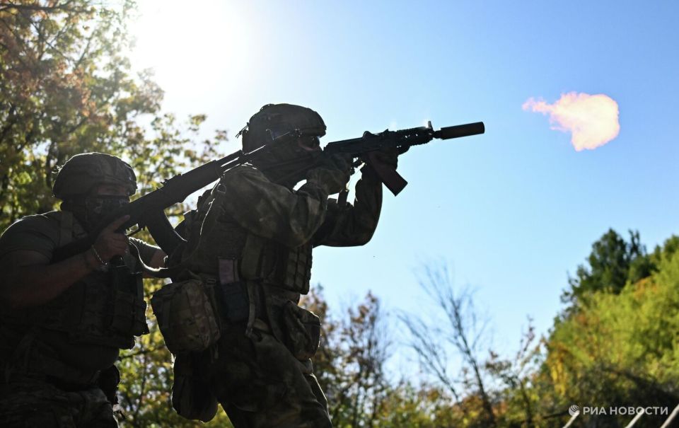 Боец рассказал, как дрон сбил "Бабу-Ягу" при попытке удара ВСУ по ВС России