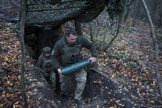 Подразделения ВСУ провалили все атаки на Алексеевку в Сумской области