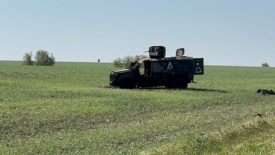 ТАСС: Командование ВСУ направило группы ПВО из Киева на штурм в Сумскую область