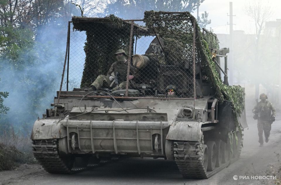 Минобороны рассказало о потерях ВСУ в зоне действия войск "Север"