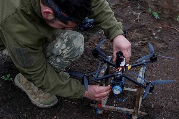 РИА Новости: Командование ВСУ перебросило батальон БПЛА на сумское направление
