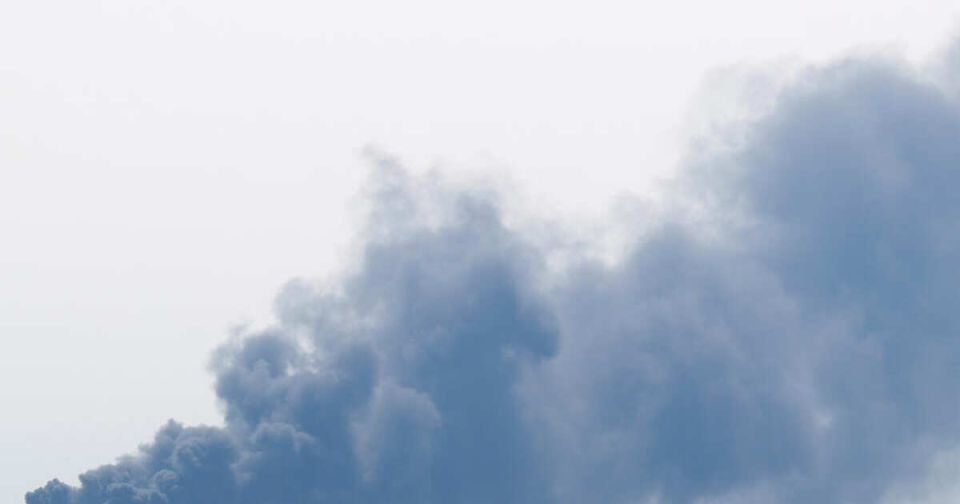 На Украине сообщили о взрывах в подконтрольном киевскому режиму Херсоне