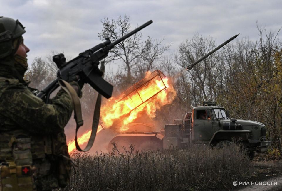 ВСУ потеряли свыше 190 боевиков в зоне действий сил "Севера" за сутки