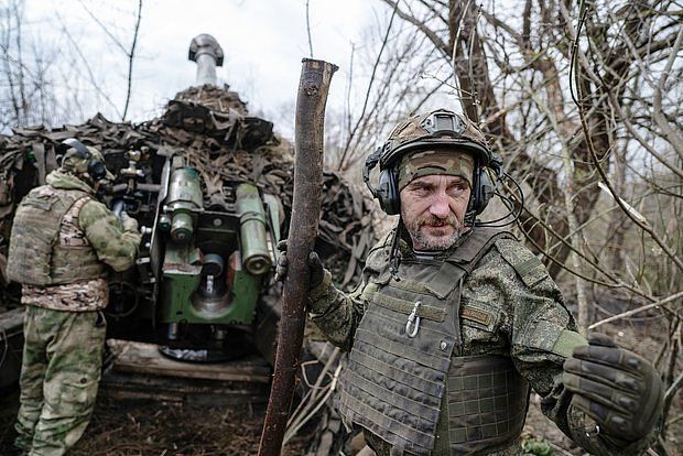 Бойцы спецназа «Ахмат» используют гексакоптеры ВСУ Vampire в Сумской области