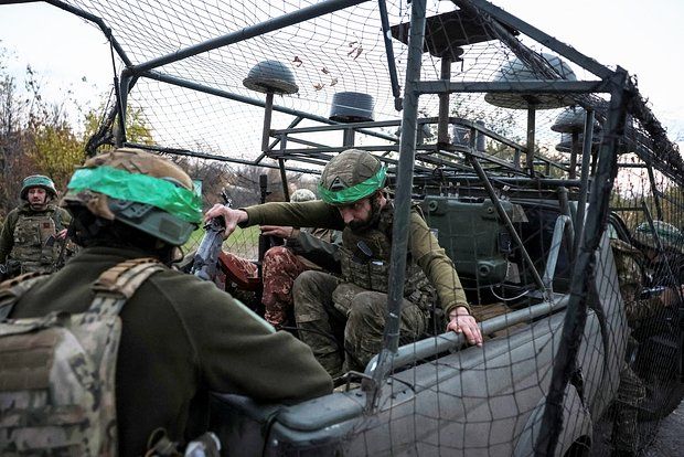 РИА: Командование ВСУ перебрасывает войска под Сумы, оставляя их без довольствия