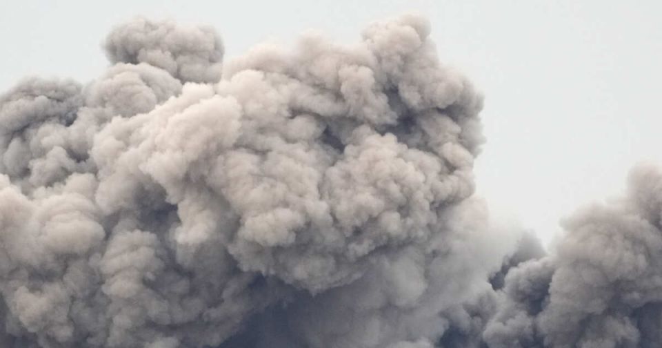 На Украине сообщили о взрывах в Конотопе Сумской области