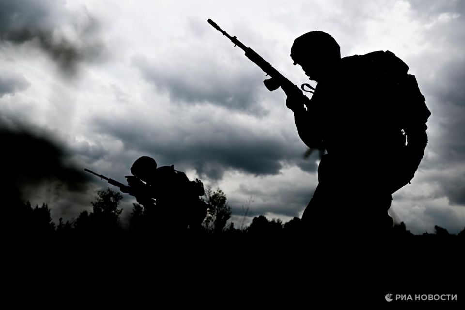 ВС России ликвидировали до 20 бойцов егерской бригады ВСУ в Сумской области