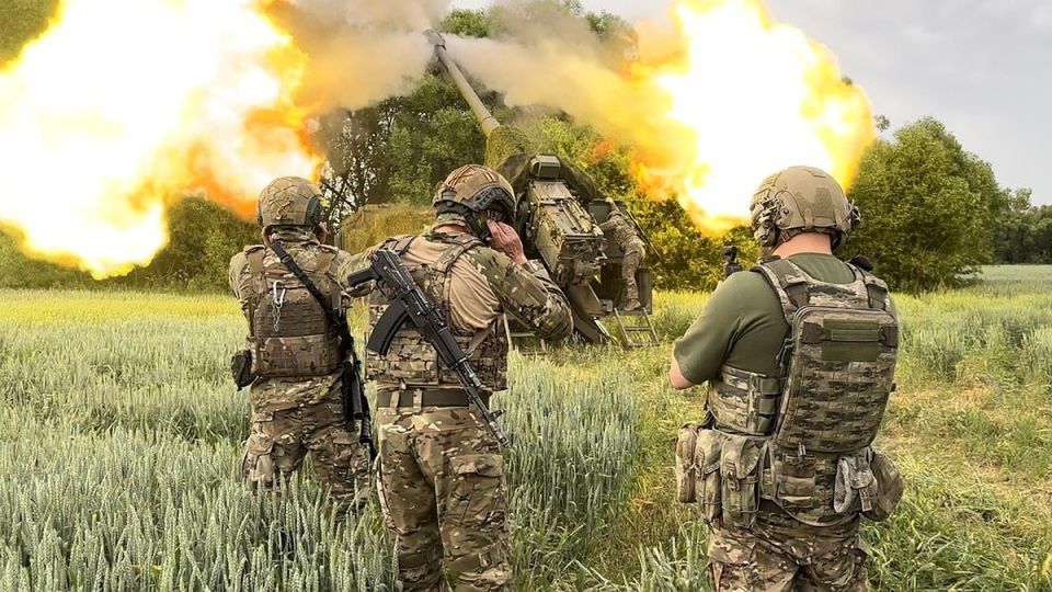 Стало известно число освобождённых населённых пунктов силами ВС РФ с начала года