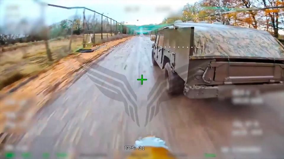 Дроны центра «Рубикон» уничтожили технику и укрытия ВСУ на Сумском направлении