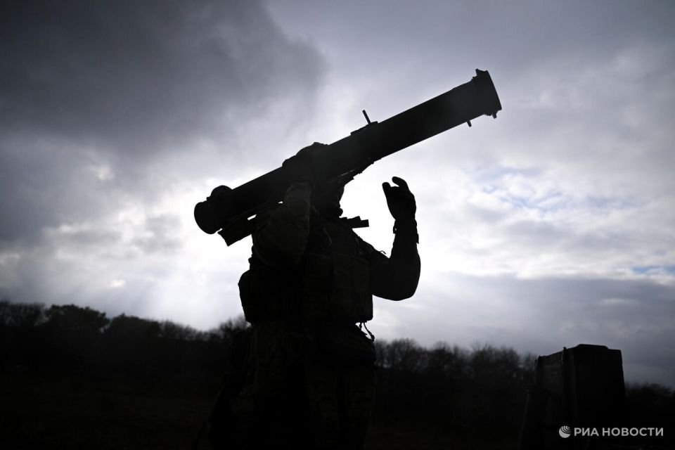 ВС России уничтожили приграничные объекты ВСУ в Сумской области