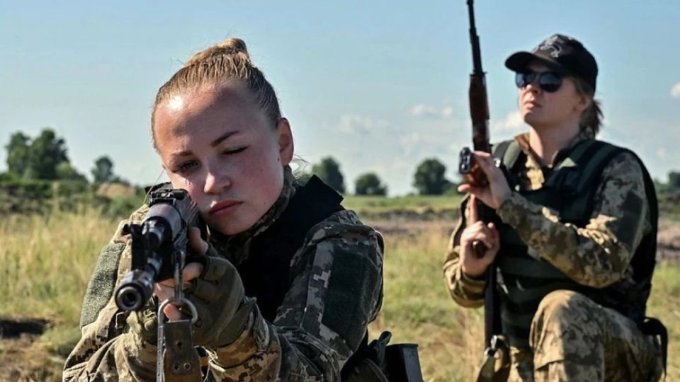 «Подтверждены первые потери»: Женщины из ВСУ пополняют ряды штурмовиков в Сумской области