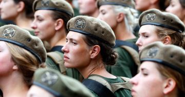 ВСУ отправили женщин из 71-й бригады в штурмовики