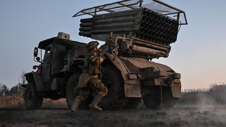 Новости СВО: армия России наступает по всей линии фронта