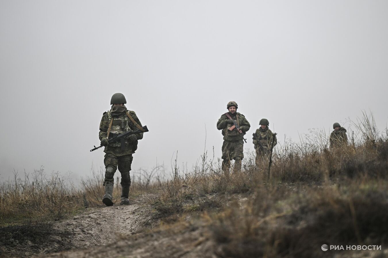 ВС России нанесли поражение ВСУ в Сумской и Харьковской областях