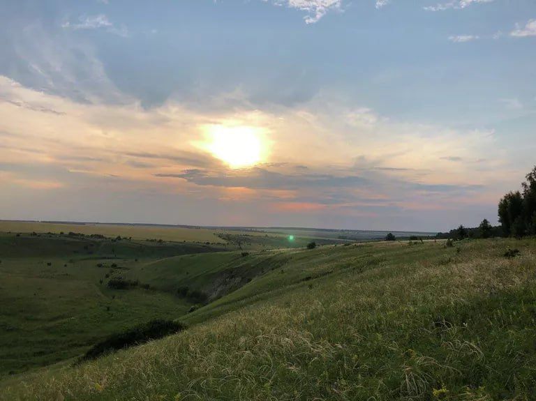 В России «воскресили» ландшафт времен Дмитрия Донского