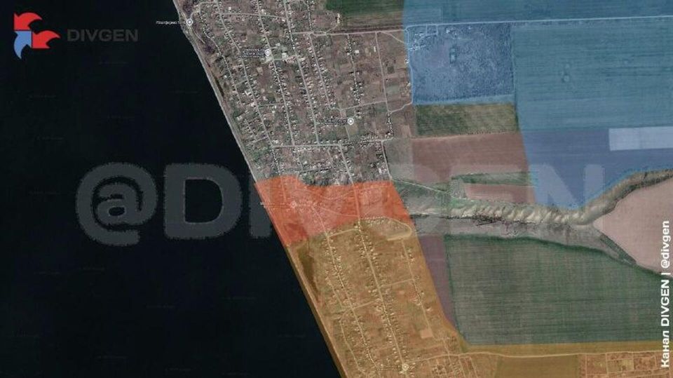 Российская армия наносит удары по Сумам и развивает успех в Запорожской области