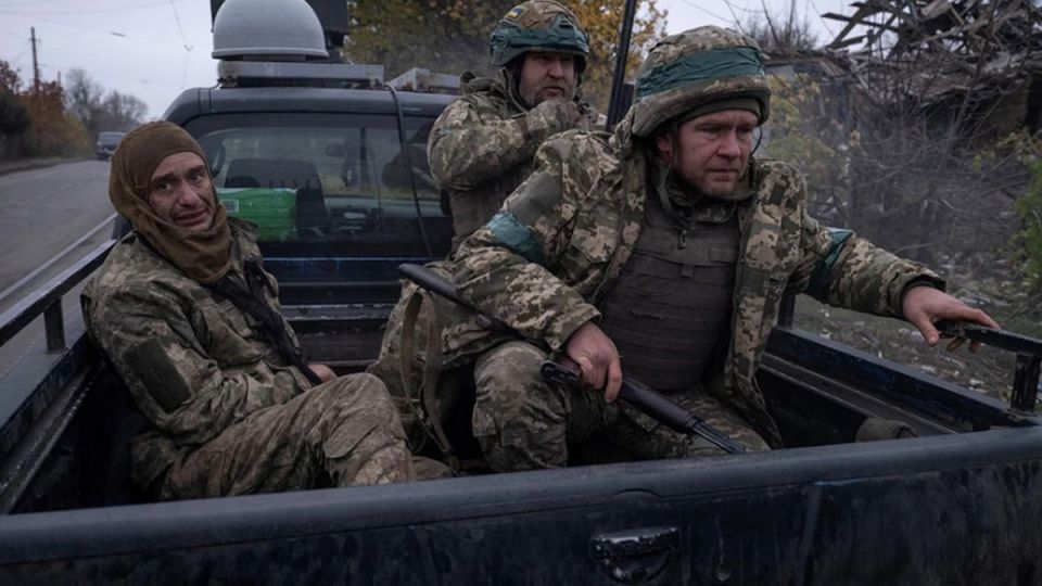 ВСУ отступают в Сумской области без провизии, вещей и боеприпасов