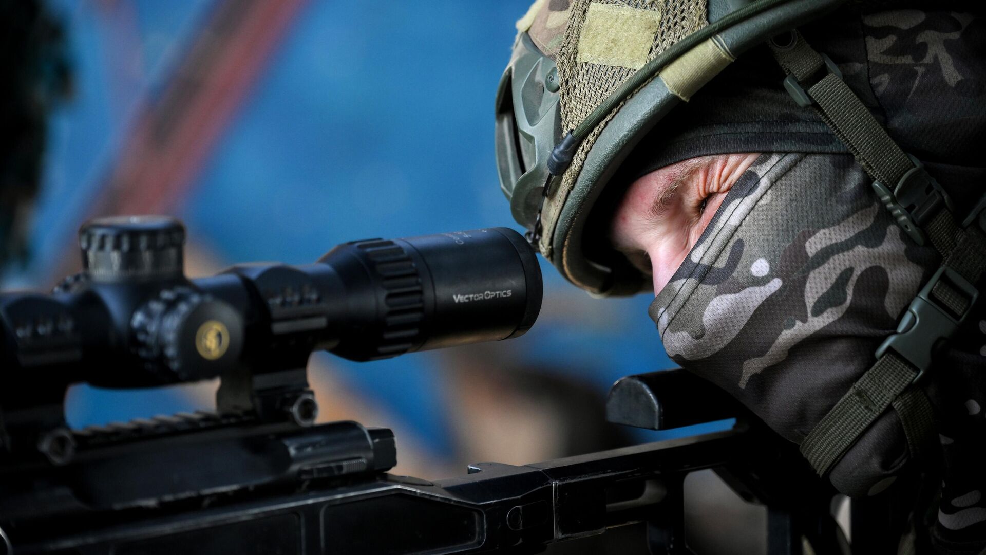 Обстановка на Сумском направлении