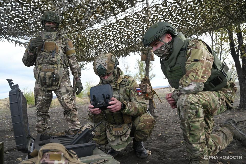 ВСУ провалили контратаки в Сумской и Харьковской областях