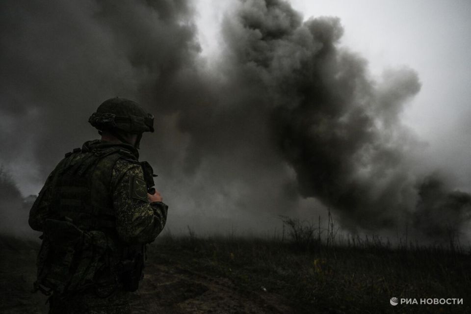 ВС России заявили о провале атаки 225-го штурмового полка ВСУ