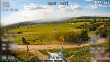 Андрей Руденко: Операторы БпЛА гвардейского соединения ежедневно уничтожают технику и личный состав ВСУ в Сумской области, нарушая логистику и препятствуя снабжению передовых подразделений