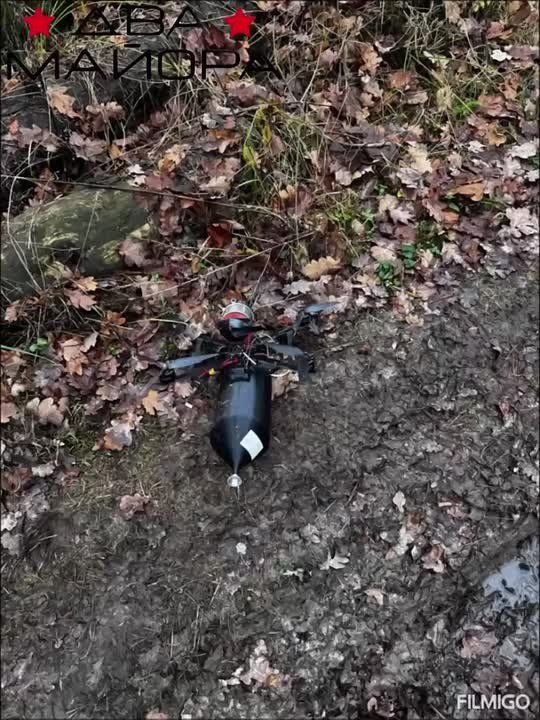 ��� ������: ������� �����������, �������� FPV-������ "�����"