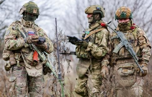 ТАСС: в Сумской области уничтожили группу наемников из Чехии и Польши