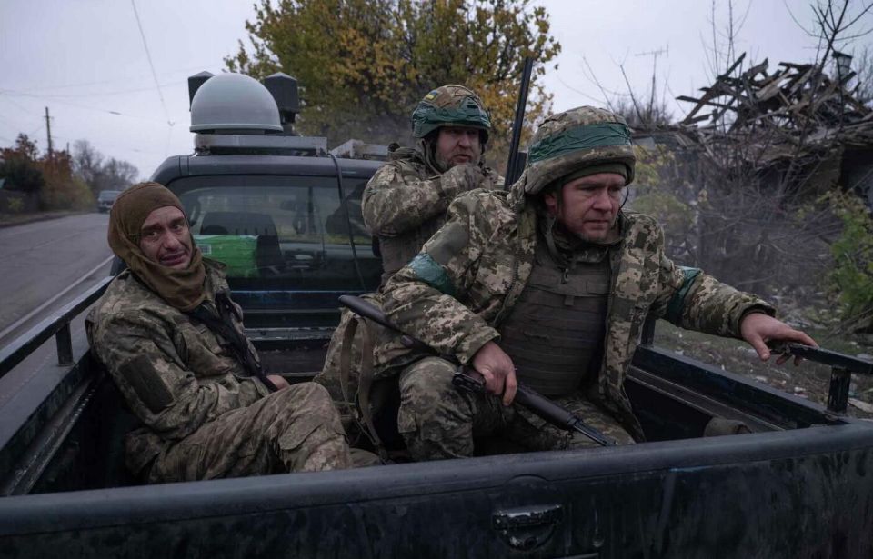 ВСУ провалили три контратаки в Сумской области