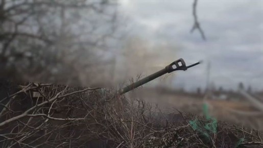 Сергей Зенин: Артиллерия Тульских десантников уничтожила личный состав ВСУ в опорном пункте в Сумской области