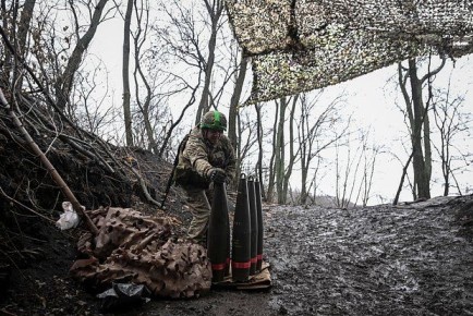 РИА Новости: ВСУ провалили три контратаки у Андреевки в Сумской области