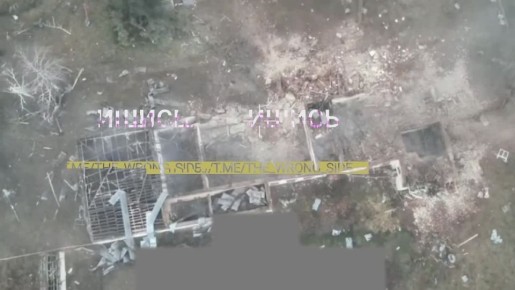 Владислав Шурыгин: Уничтожение ФАБами крупного ПВД 106 обр ТерО ВСУ в н.п. Рыжевка Сумской области