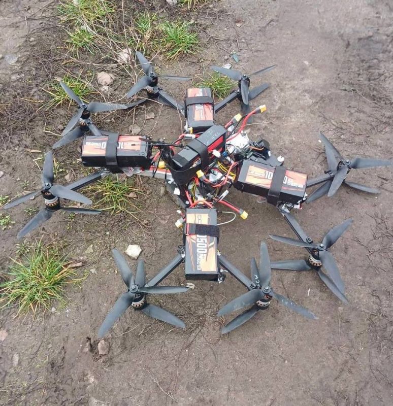 "�������� ������" FPV-������, ������������ �� �� � ������� �������