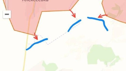 Сумское направление: ВС РФ наступают