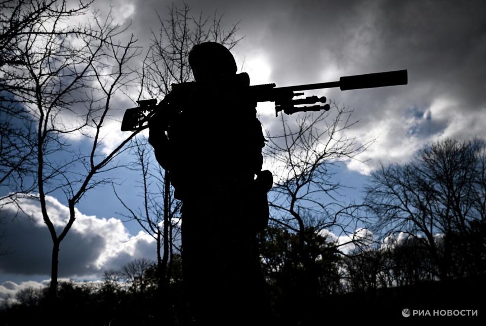 ВС России ликвидировали штурмовиков спецроты ВСУ в Сумской области