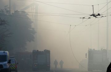 В Сумах прогремел взрыв