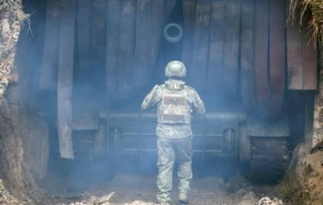 ТАСС: приезд Сырского под Сумы говорит о приоритетности направления для ВСУ