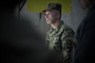 Приезд Сырского под Сумы показывает приоритетность направления для Киева