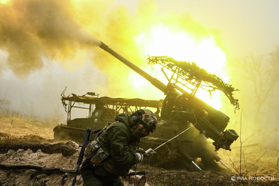 ВС России уничтожили позиции трех подразделений ВСУ в Сумской области