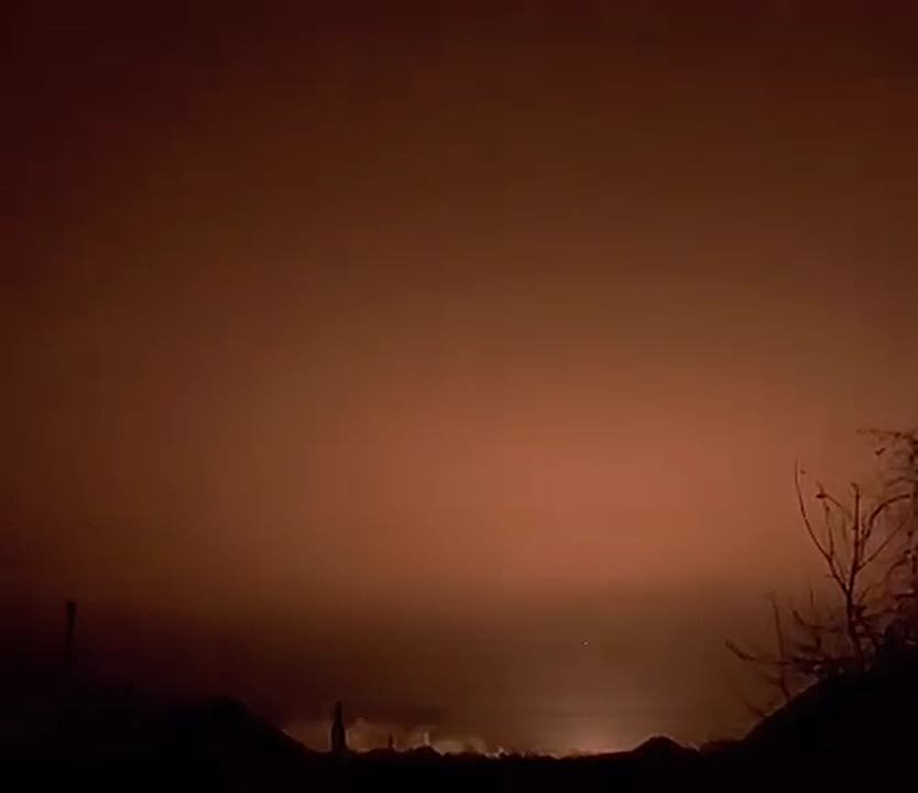 В Сумах – ад: за 30 минут прогремели 15 взрывов